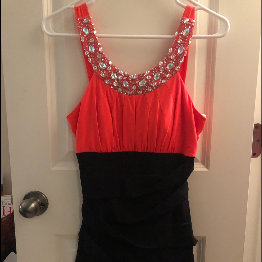 Formal Homecoming Dress